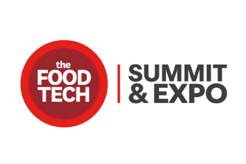LOGO EXPO THE FOOD TECH